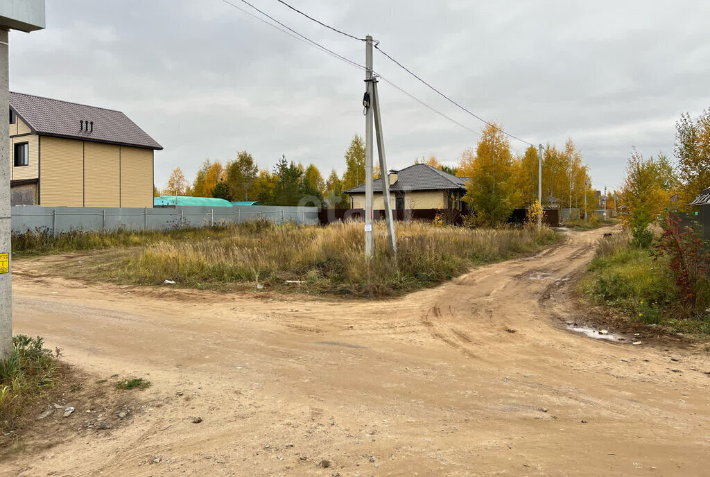 земля г Казань р-н Советский ул Сиреневая Аметьево, жилой массив Новая Сосновка фото 1