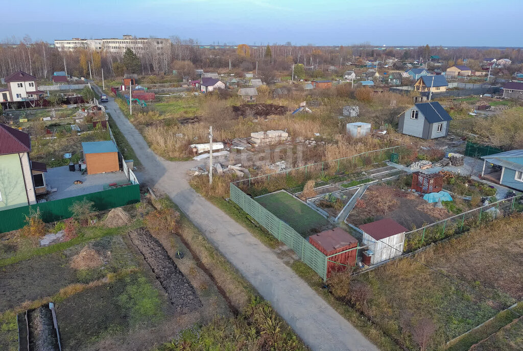 земля г Хабаровск р-н Железнодорожный снт Им. Мичурина фото 4