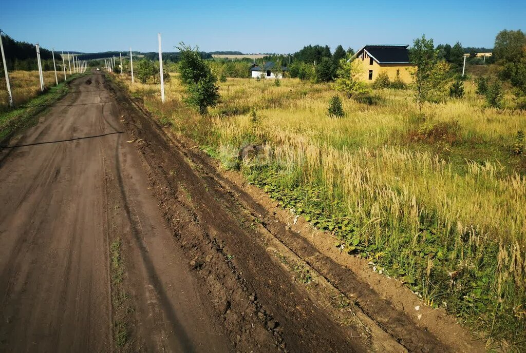 земля г Ульяновск с Лаишевка фото 12