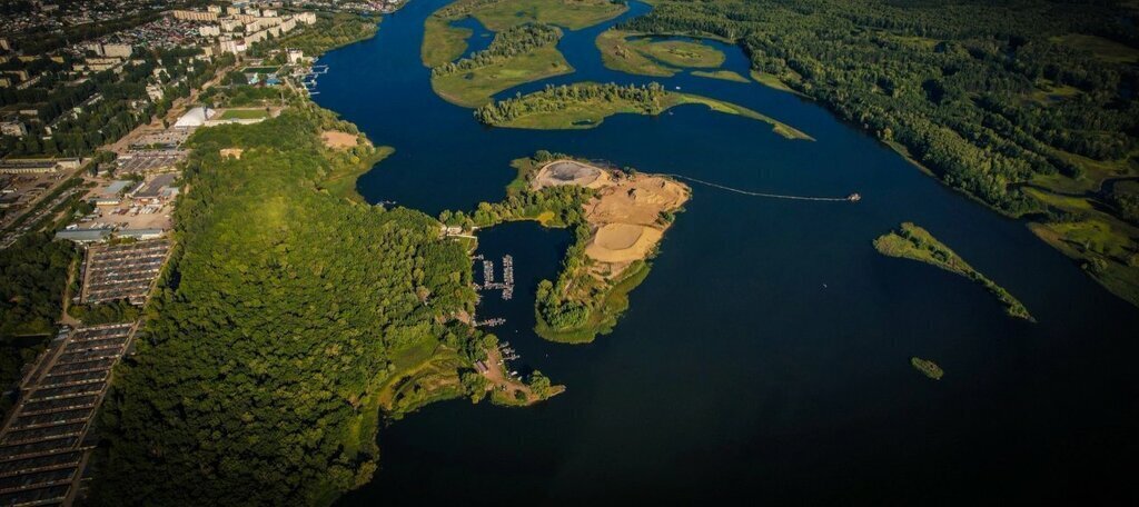 квартира р-н Новосибирский Площадь Маркса, Морской сельсовет, территория База Отдыха Обское Море, Удачная улица фото 10