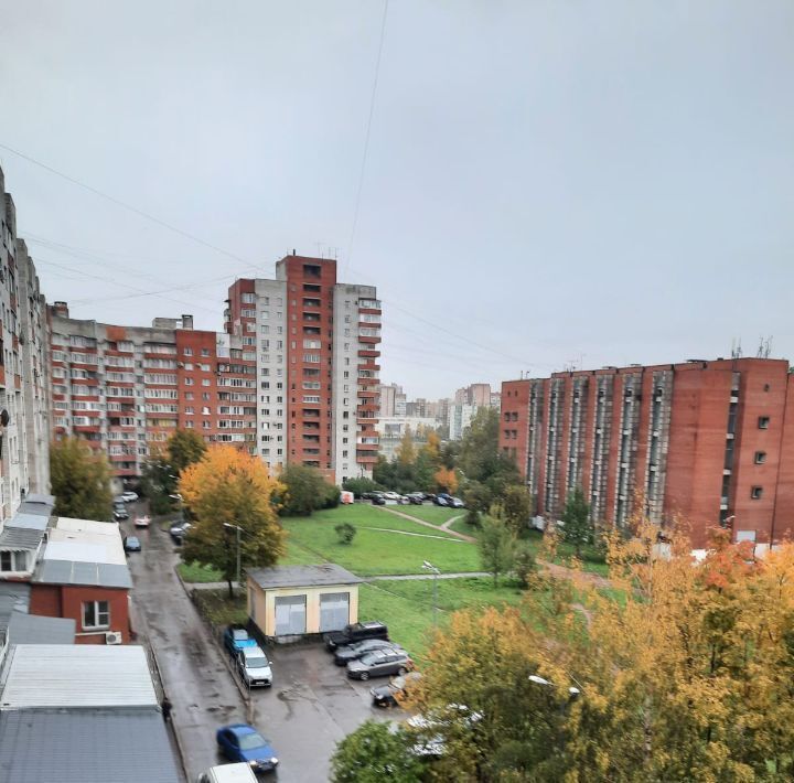 квартира г Санкт-Петербург метро Гражданский Проспект пр-кт Просвещения 53к/1 фото 14