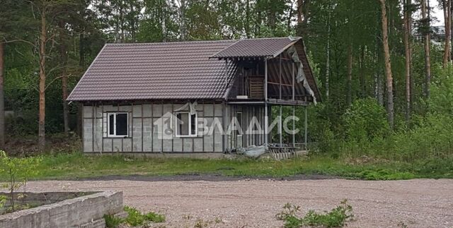 пер Морской 4 Трасса Скандинавия, 82 км, Советское городское поселение, городской пос. Советский фото