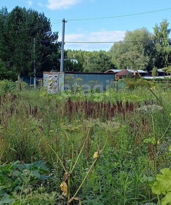 земля городской округ Чехов д Легчищево снт Старый Спас фото 4