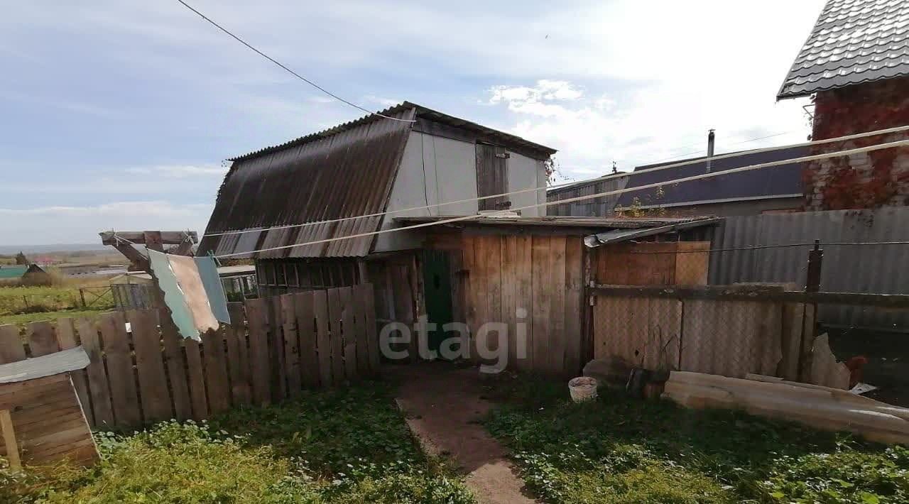 дом р-н Гафурийский д Дарьино ул Ленина Белоозерский сельсовет фото 17