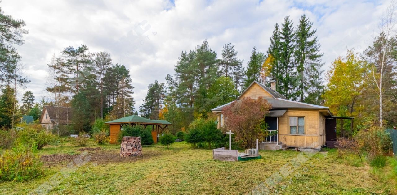 дом р-н Всеволожский снт Поляна Сертоловское городское поселение, ДПК, 4-я линия, 9 фото 17