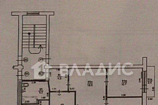 квартира г Светлый ул Коммунистическая 4 фото 23