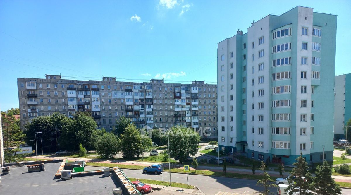 квартира г Калининград р-н Московский ул Генерала Толстикова 17 фото 10