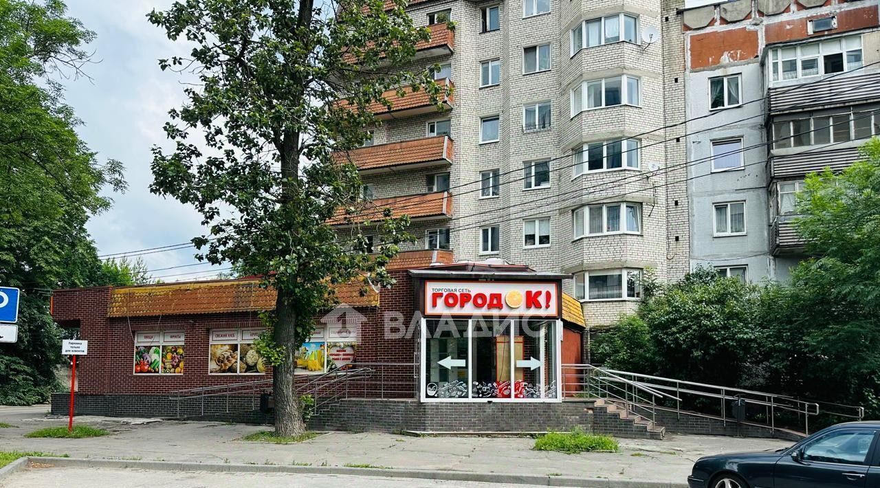 квартира г Калининград р-н Центральный ул Маршала Борзова 109 фото 23