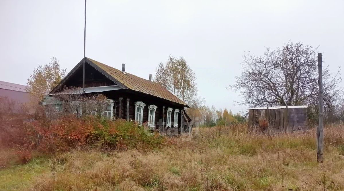 дом р-н Меленковский д Злобино ул Центральная 39 фото 2