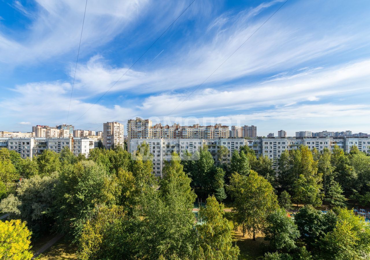 комната г Санкт-Петербург метро Гражданский Проспект р-н Прометей пр-кт Светлановский 60к/2 фото 13