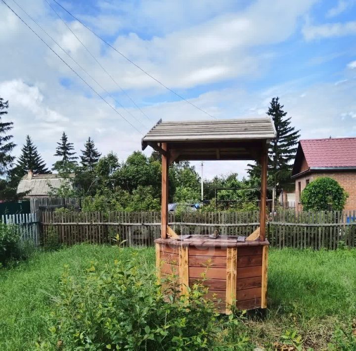 дом г Омск р-н Ленинский СОСН Сибирский садовод-2 тер., аллея 5-я фото 23