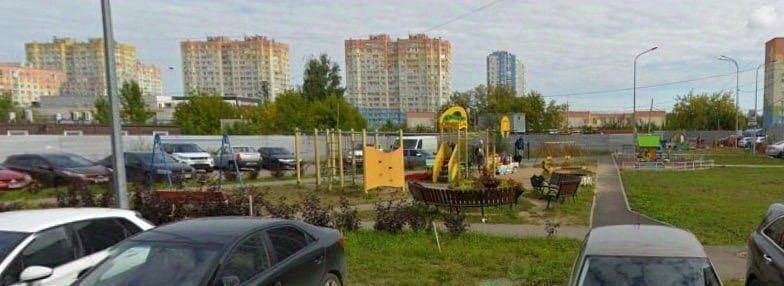 квартира г Нижний Новгород р-н Автозаводский ул Коломенская 8к/1 фото 8