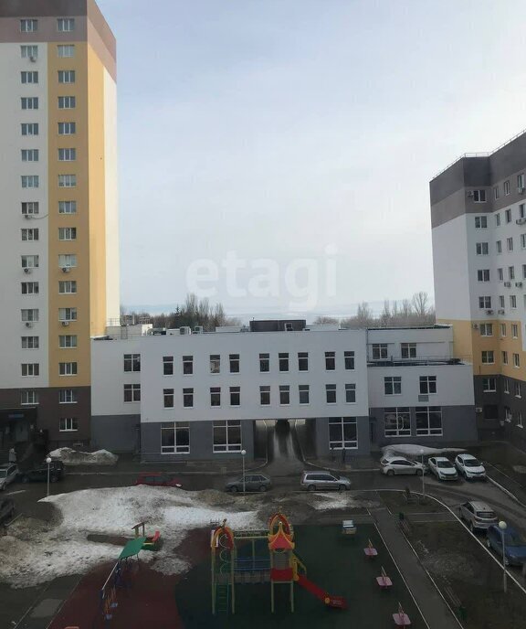 квартира г Тольятти р-н Автозаводский ул Революционная 53 фото 15