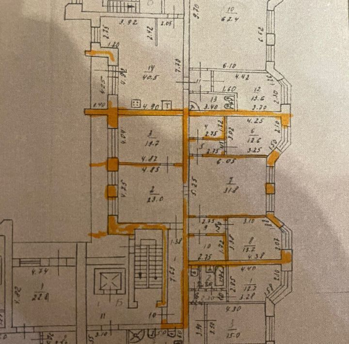 квартира г Ставрополь р-н Ленинский ул Мира 341 фото 2