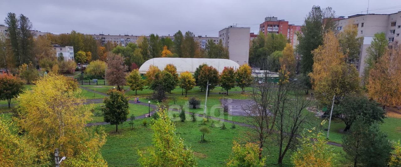 квартира г Ярославль р-н Дзержинский Северный ул Елены Колесовой 62а жилрайон фото 13