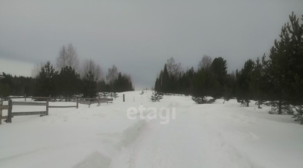 земля р-н Пригородный п Черноисточинск ул Таежная фото 1