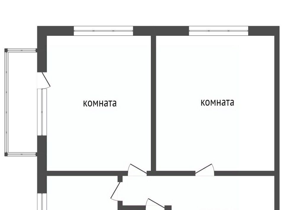 квартира г Ярославль р-н Дзержинский ул Урицкого 21 фото 10