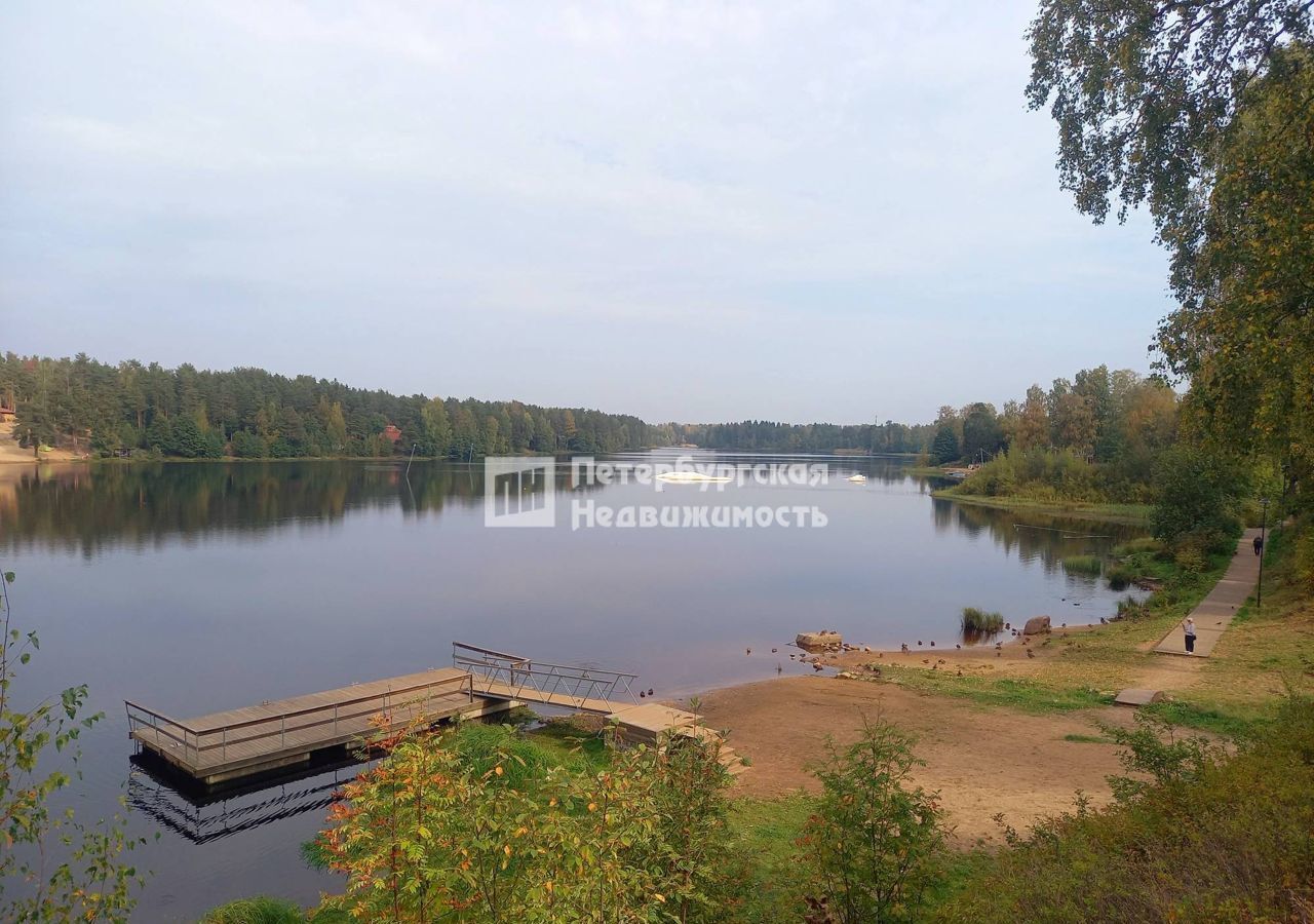 квартира р-н Выборгский п Рощино ул Садовая 13к/2 Рощинское городское поселение, городской пос. Рощино фото 22