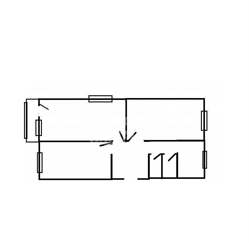 квартира г Липецк р-н Советский 9-й мкр-н, 22/3 фото 15