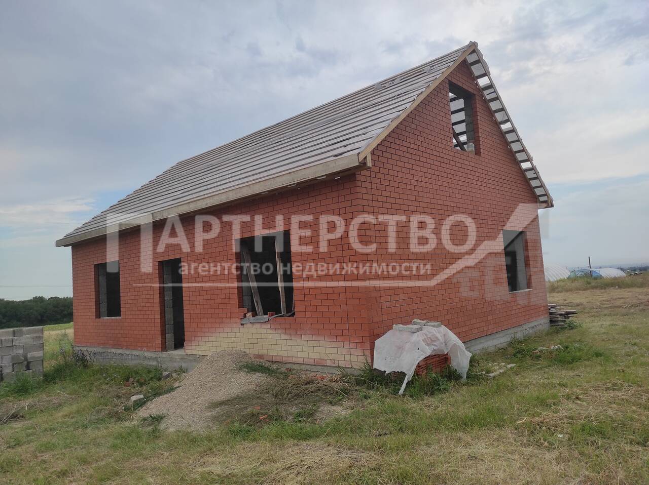 дом р-н Северский пгт Ильский ул Ленина Ильское городское поселение фото 1