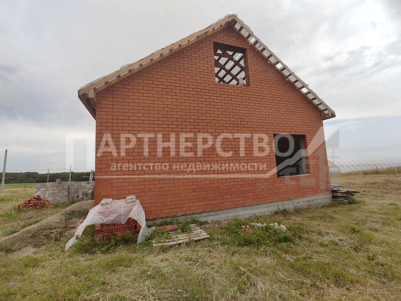 дом р-н Северский пгт Ильский ул Ленина Ильское городское поселение фото 3