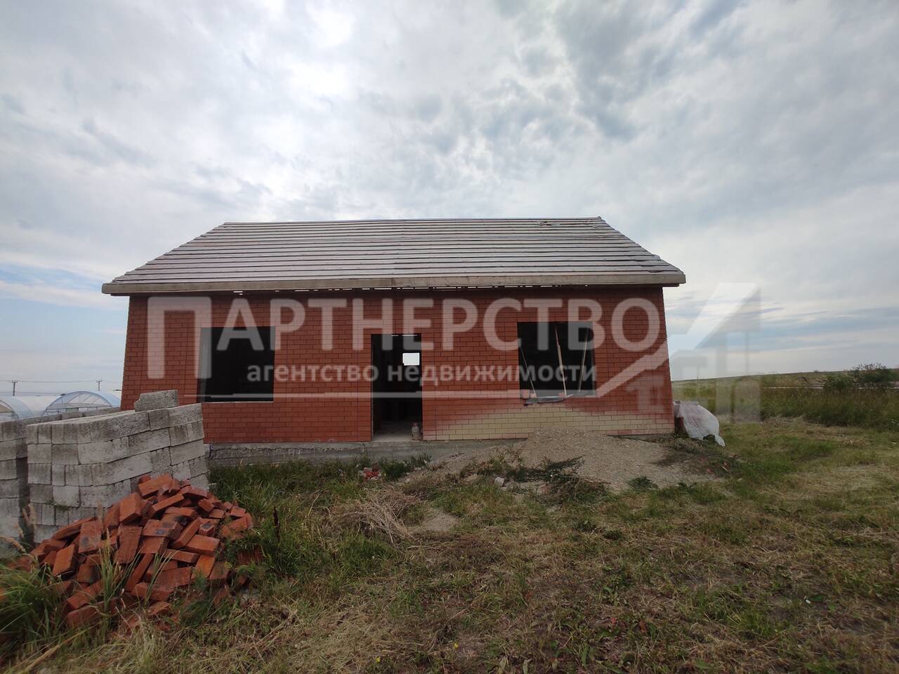 дом р-н Северский пгт Ильский ул Ленина Ильское городское поселение фото 2