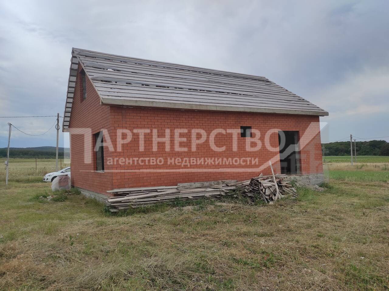 дом р-н Северский пгт Ильский ул Ленина Ильское городское поселение фото 4