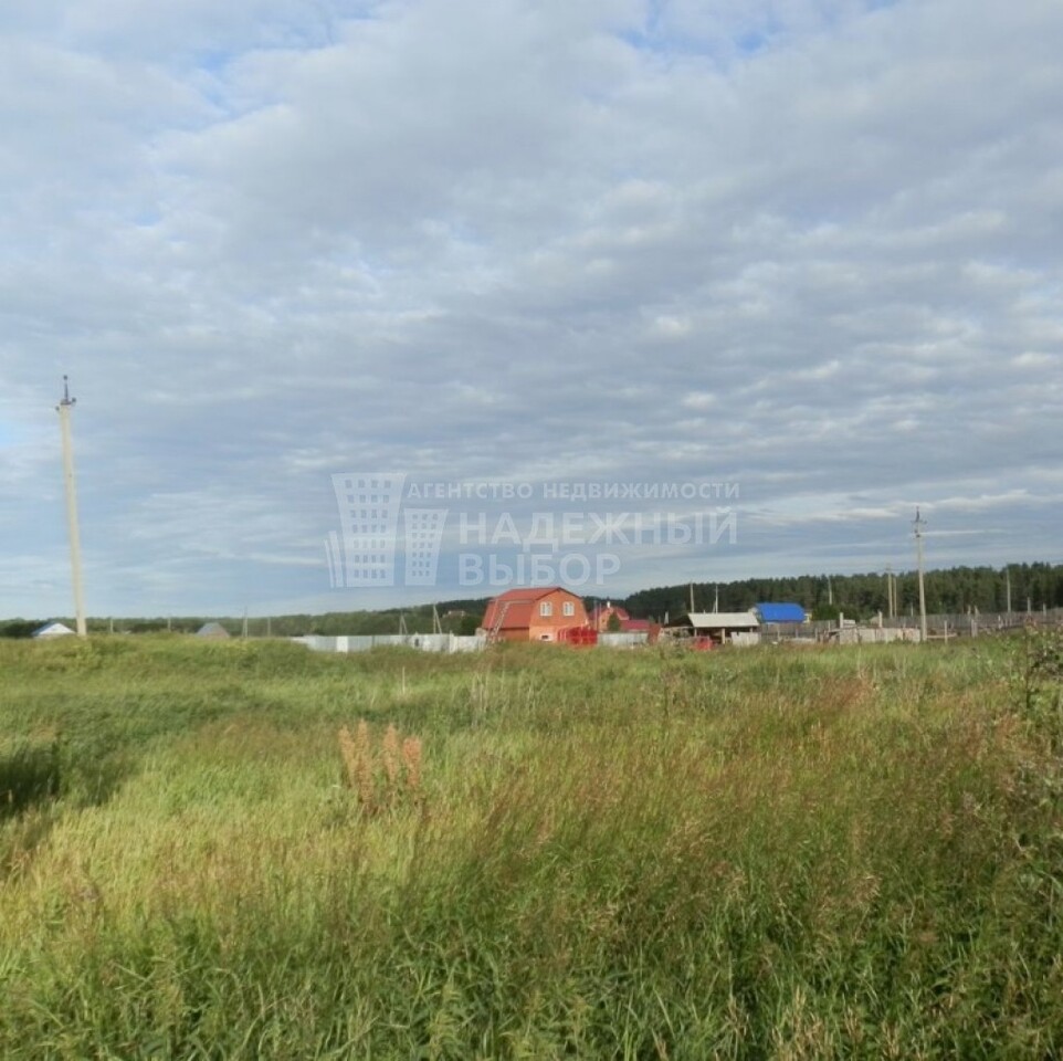 земля р-н Тугулымский д Гилёва ул Новая фото 4