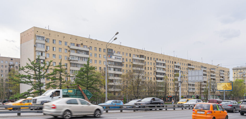 свободного назначения г Москва метро Войковская ш Ленинградское 9к/1 муниципальный округ Войковский фото 2