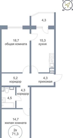 г Нефтеюганск мкр 17-й 7 корп. 1 фото