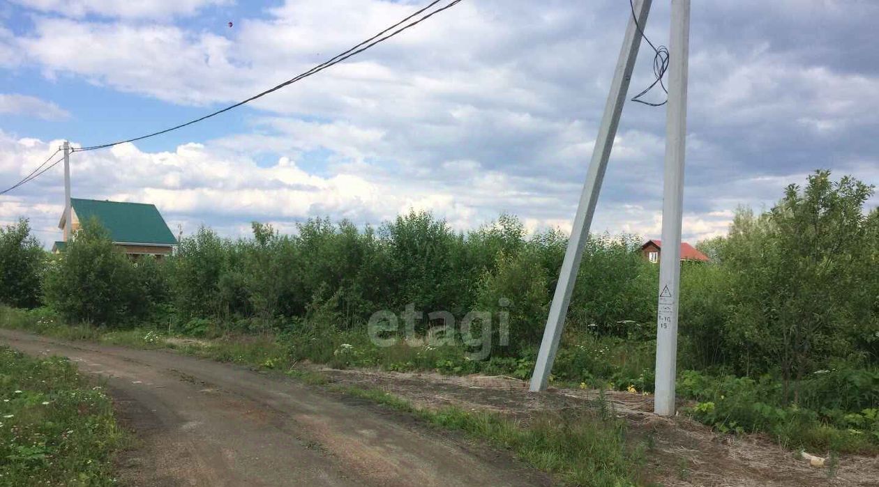 земля р-н Тутаевский д Белавино ул Центральная Константиновское с/пос фото 3