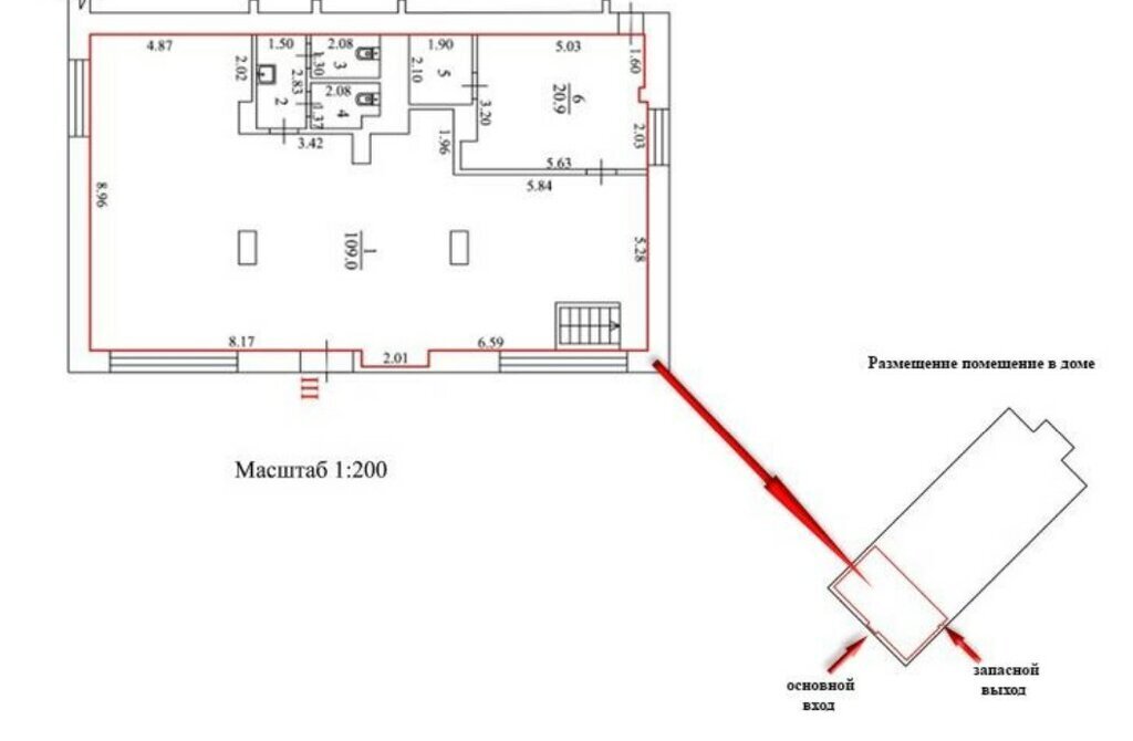 свободного назначения г Москва метро Университет пр-кт Университетский 6к/3 муниципальный округ Гагаринский фото 23