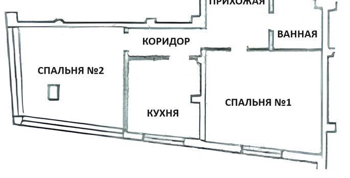 квартира г Новороссийск с Мысхако ул Шоссейная 23 фото 16