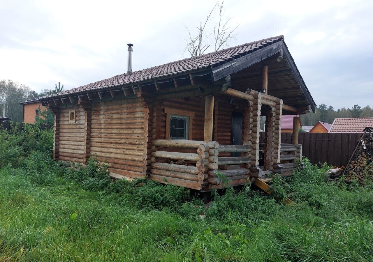 земля р-н Новосибирский Кубовинский сельсовет, коттеджный пос. Лаки Парк, 138, Новосибирск фото 1