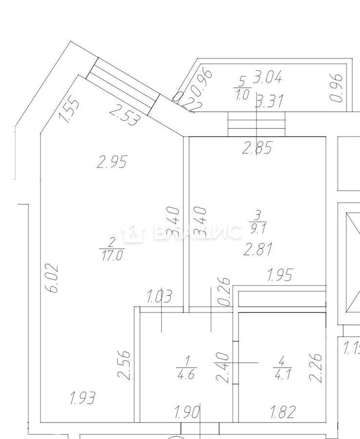 квартира г Казань р-н Вахитовский Суконная слобода ул Волкова 12 фото 25