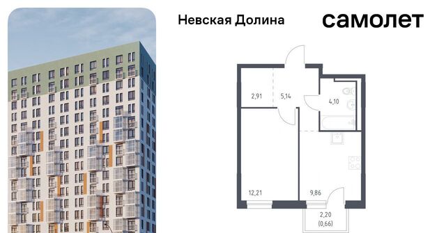 Свердловское городское поселение, Невская Долина тер фото