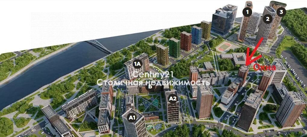 квартира г Москва метро Технопарк пр-кт Лихачёва 20 фото 1