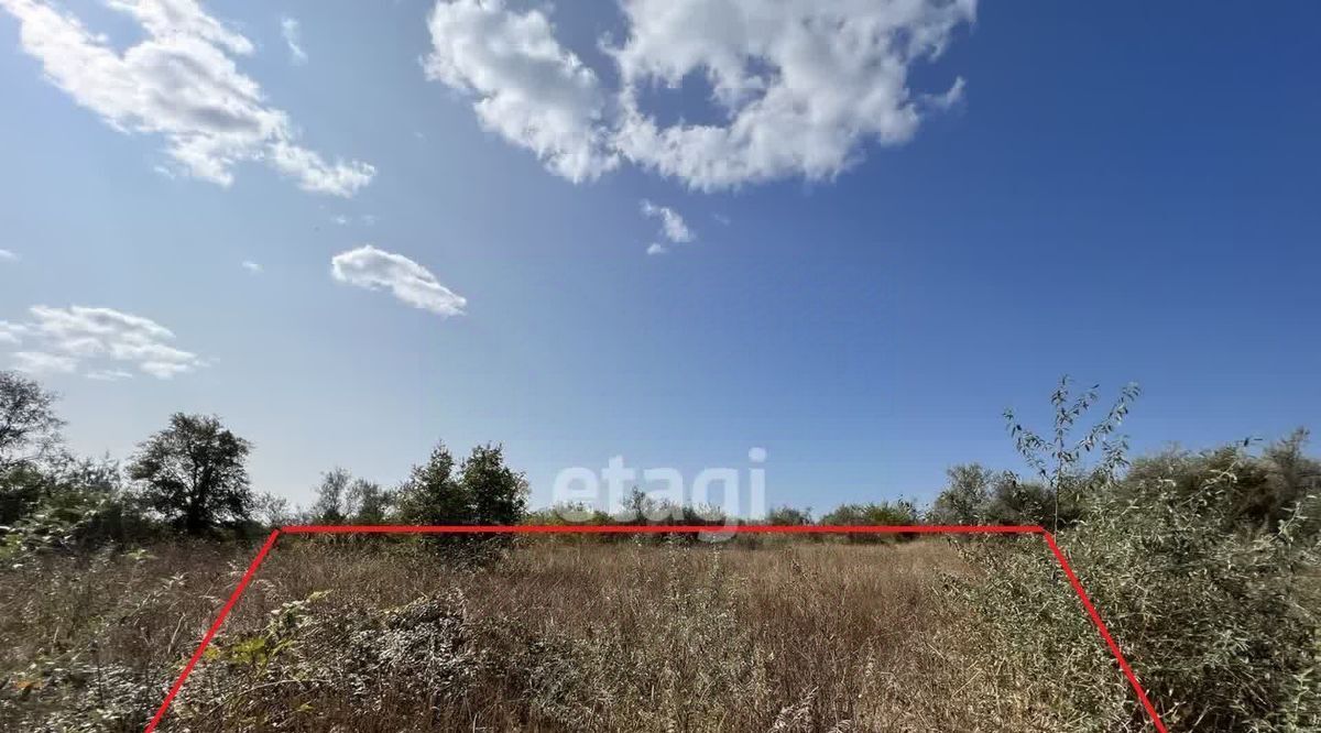 земля р-н Сакский пгт Новофедоровка снт Береговой СК фото 1