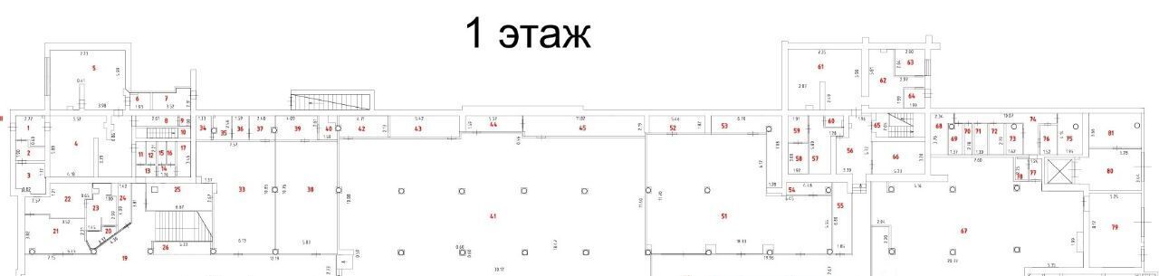 свободного назначения г Москва метро Марксистская ул Таганская 25/27 муниципальный округ Таганский фото 8