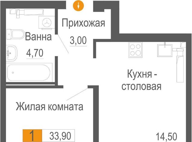 Ботаническая Уктус ЖК Фристайл жилрайон фото