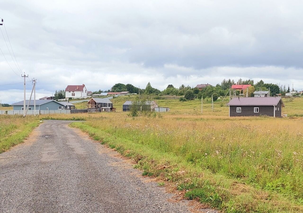 земля г Истра ул Народного Ополчения 34 км, Волоколамское шоссе фото 4