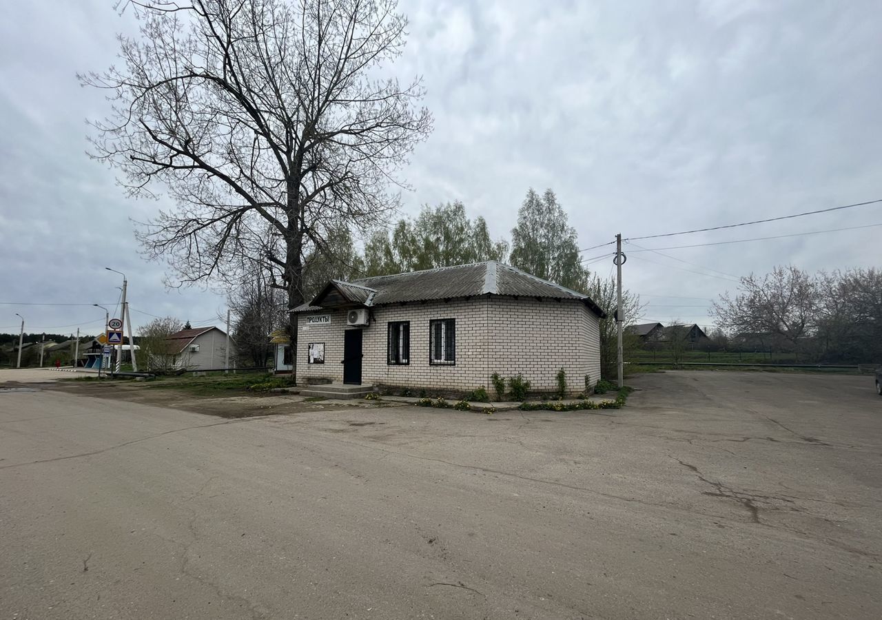 торговое помещение р-н Переславский д Горки ул Центральная Любимцевский сельский округ, Переславль-Залесский фото 2