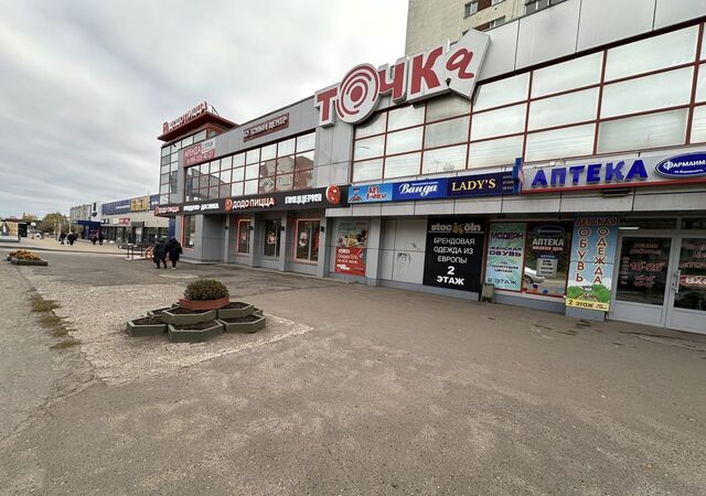 торговое помещение р-н Ленинский ул Воровского 104 фото