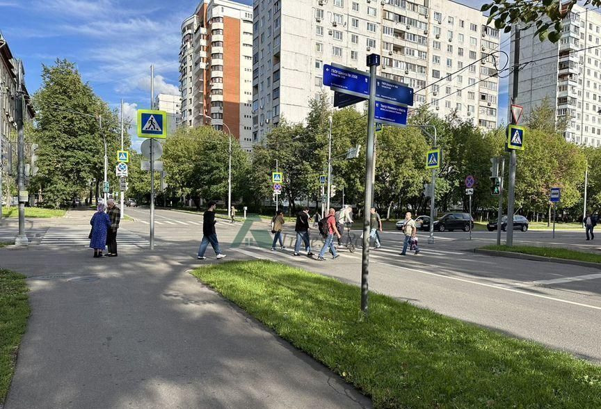 свободного назначения г Москва метро Первомайская ул Верхняя Первомайская 36 муниципальный округ Измайлово фото 3