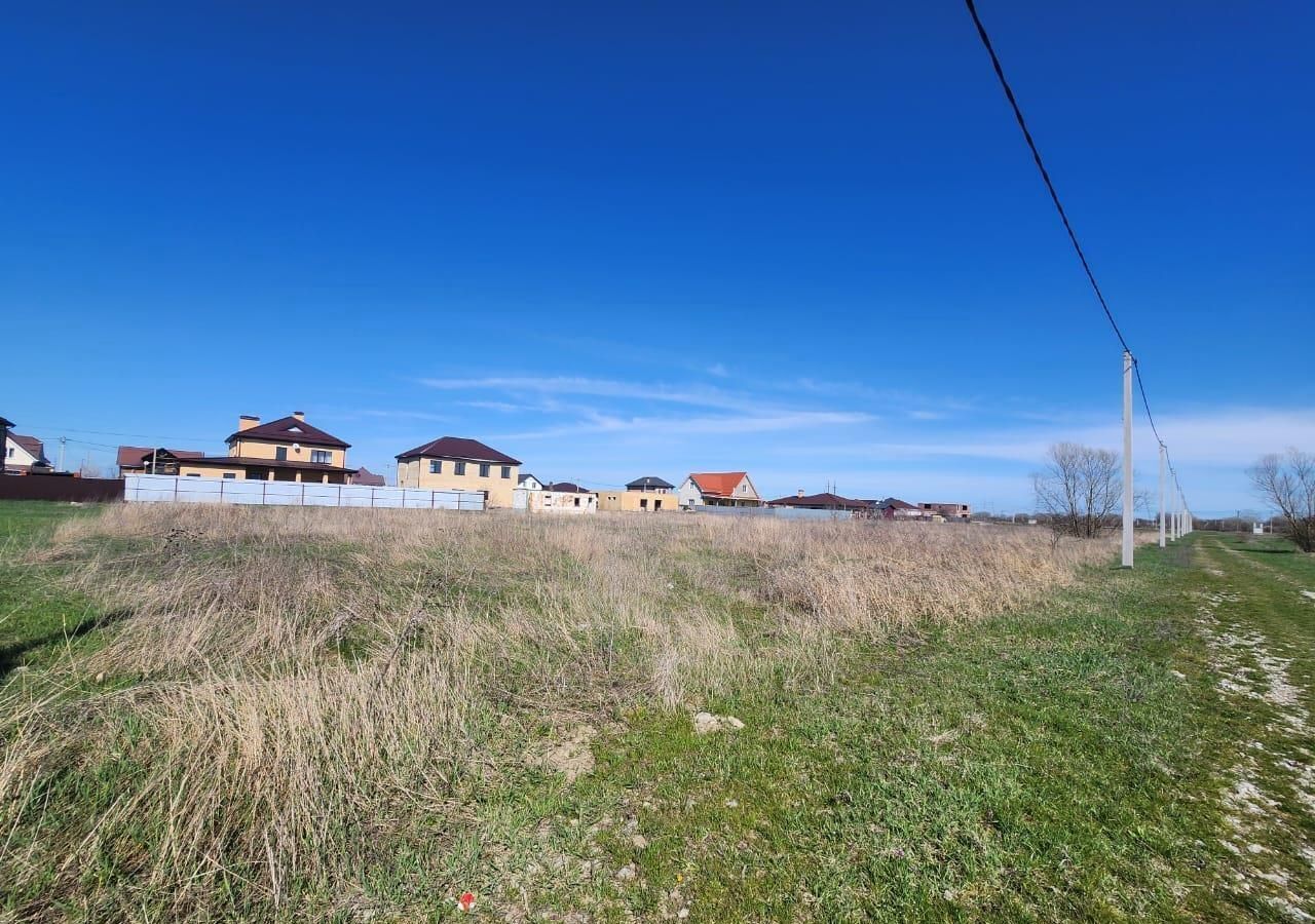 земля р-н Северский х Водокачка ул Анастасиевская Афипское городское поселение, Афипский фото 3