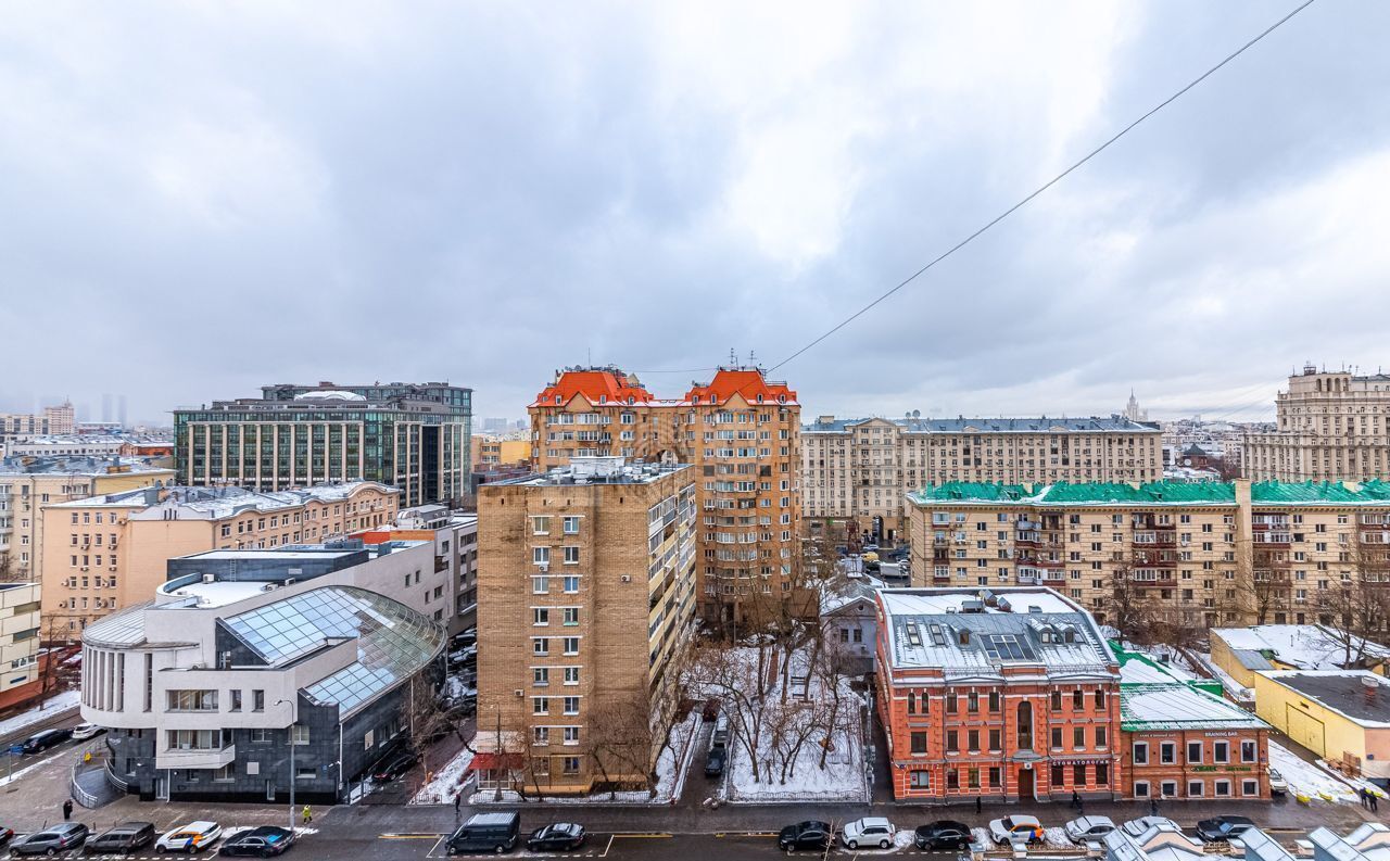 квартира г Москва метро Серпуховская пер Большой Строченовский 9 фото 16