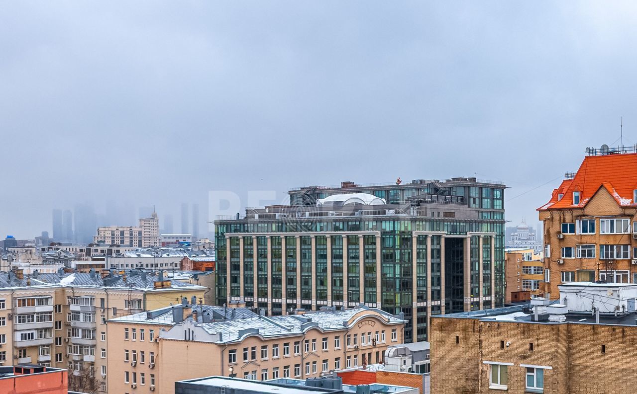 квартира г Москва метро Серпуховская пер Большой Строченовский 9 фото 14