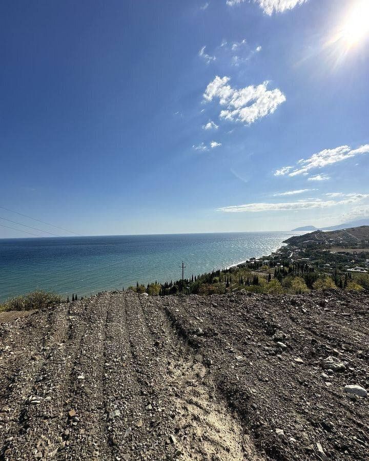 земля г Алушта с Солнечногорское фото 5