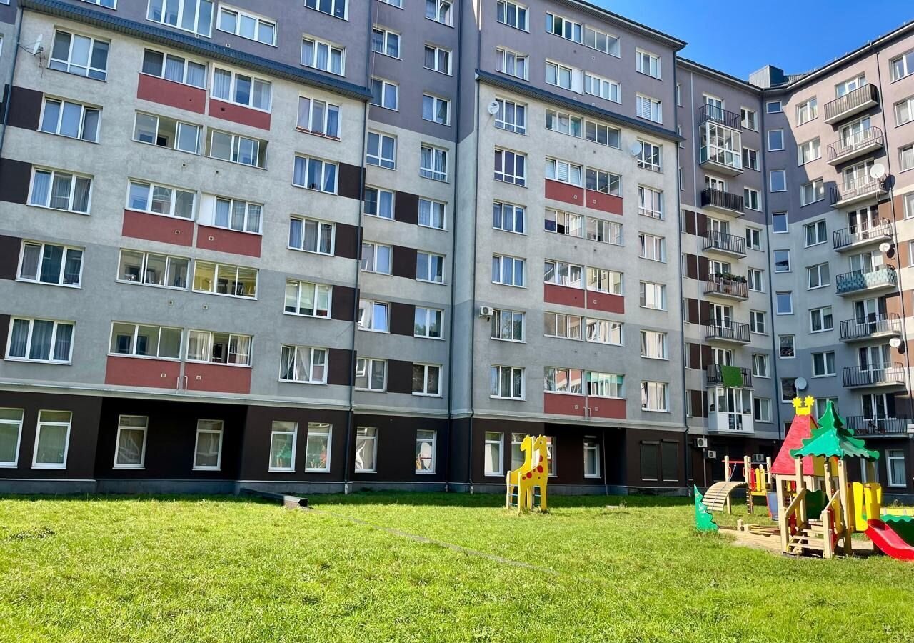 квартира г Калининград р-н Центральный ул Бассейная 36 фото 29