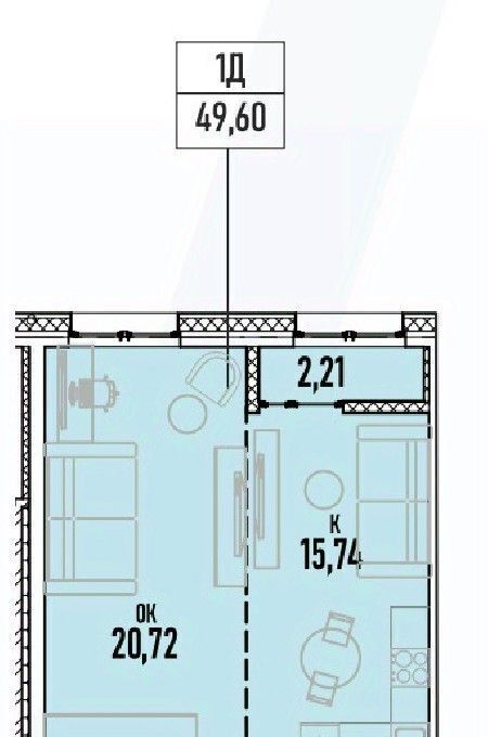 квартира г Иркутск р-н Октябрьский ул Донская 5г фото 1